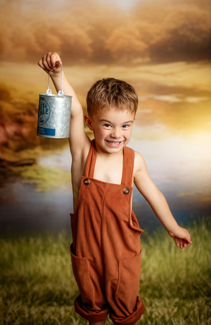 Tranquil Waters - With Sweep Option