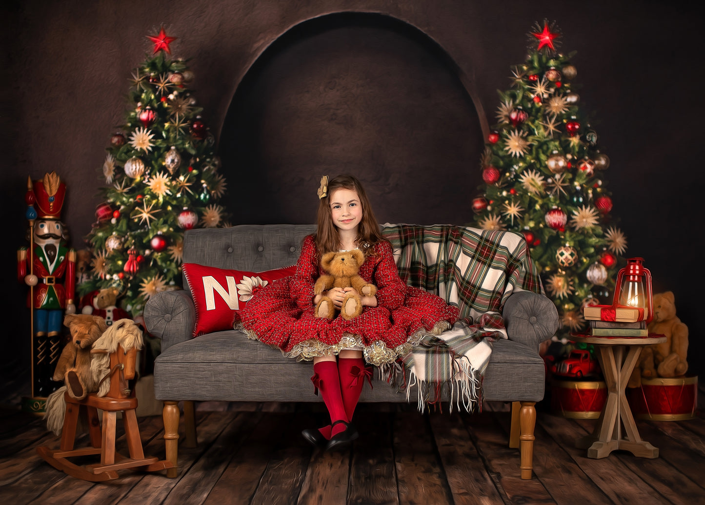 Treasured Tidings - Room