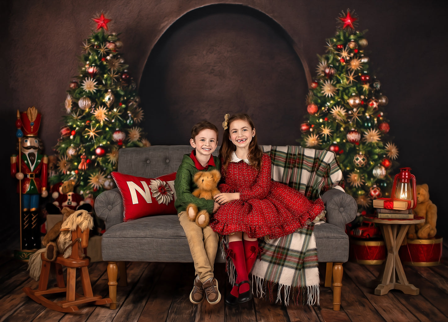 Treasured Tidings - Room