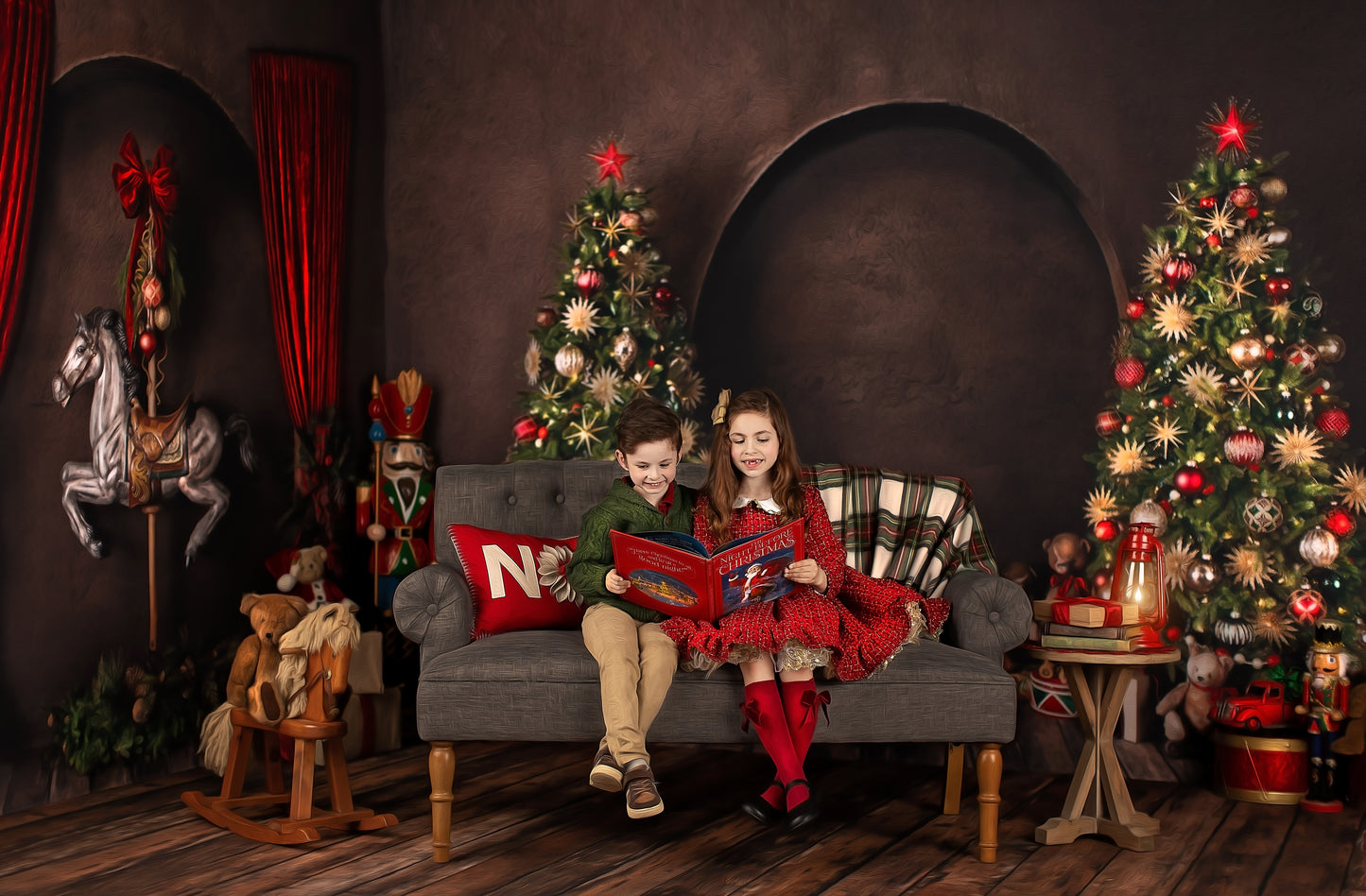 Treasured Tidings - Room