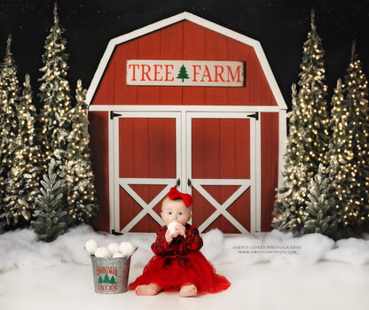 Tree Farm Barn