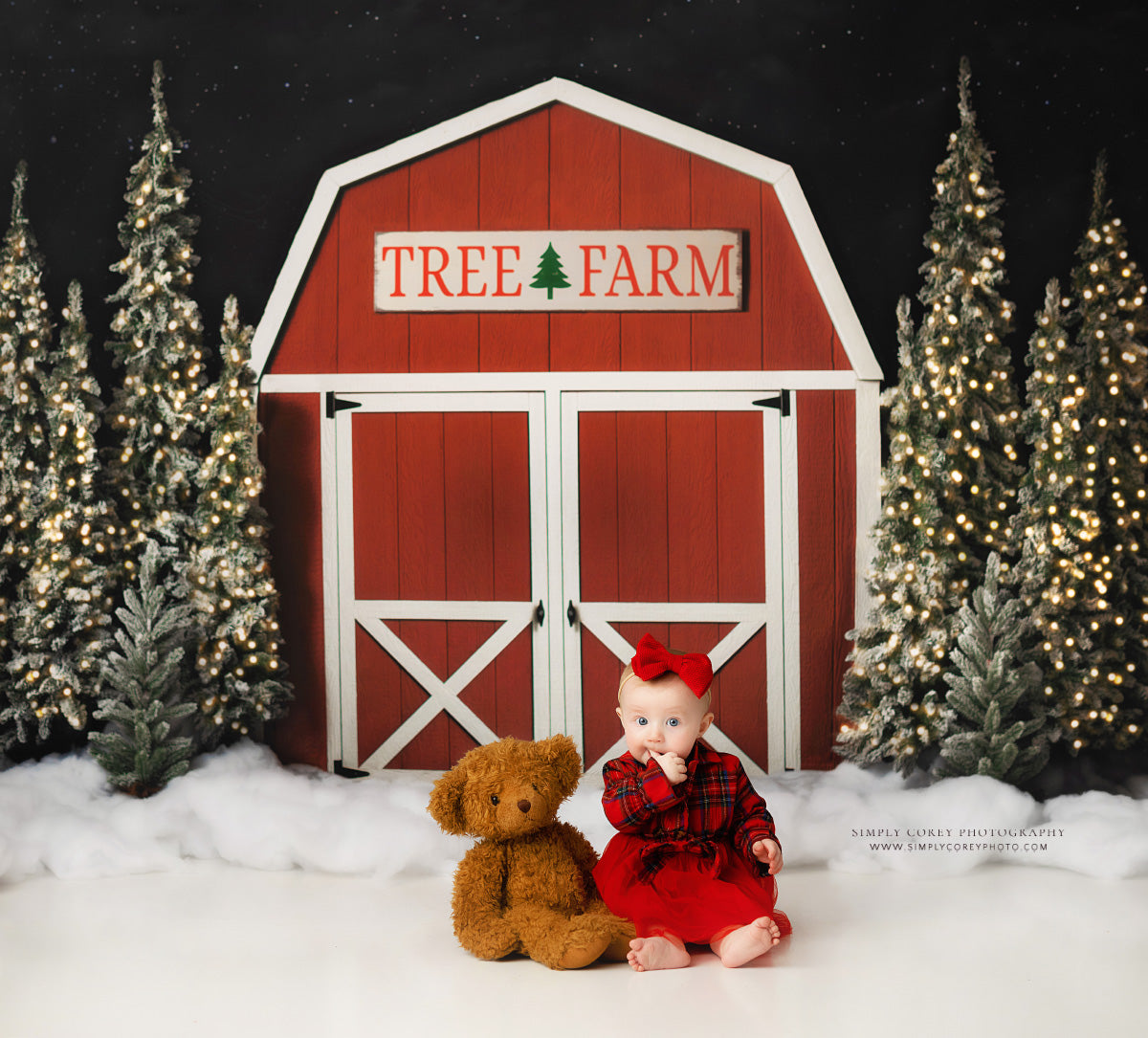 Tree Farm Barn