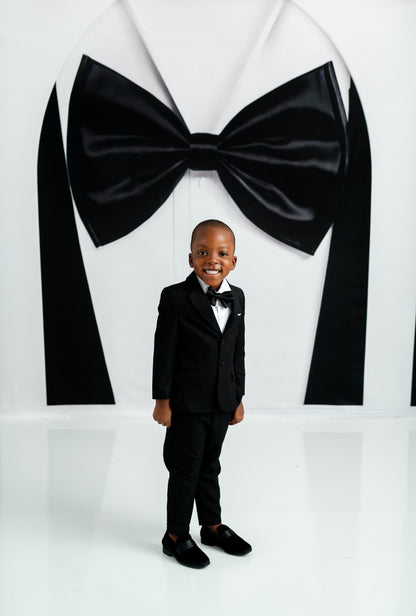 Velvet Gentleman - With Sweep Option