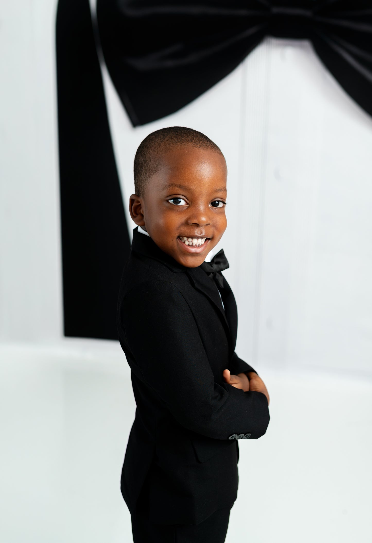 Velvet Gentleman - With Sweep Option