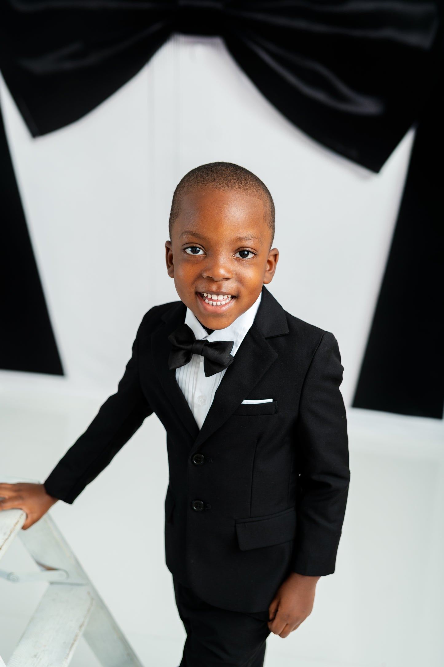 Velvet Gentleman - With Sweep Option