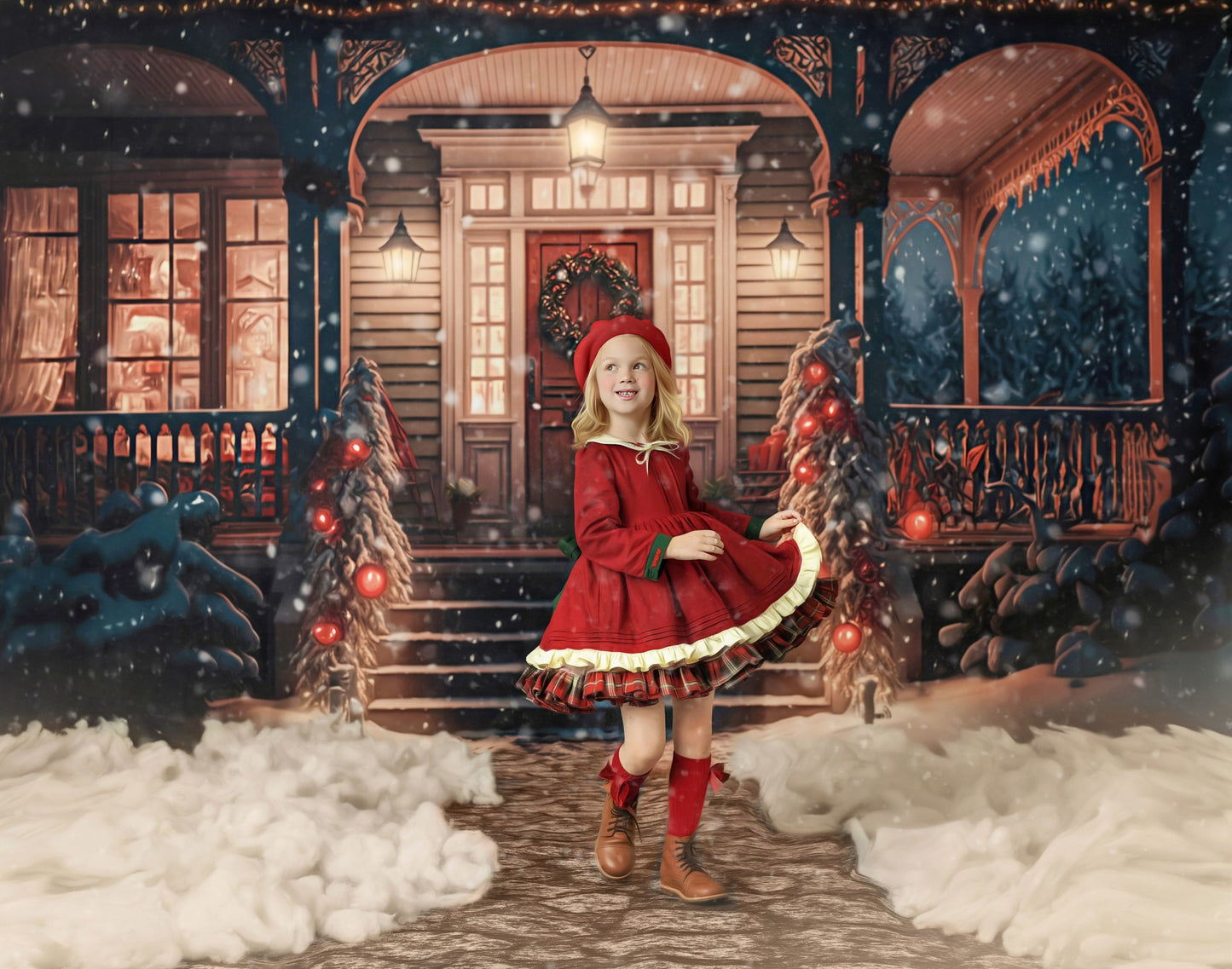 Twas The Eve Of Christmas