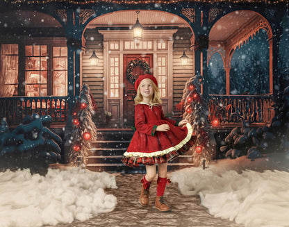 Twas The Eve Of Christmas