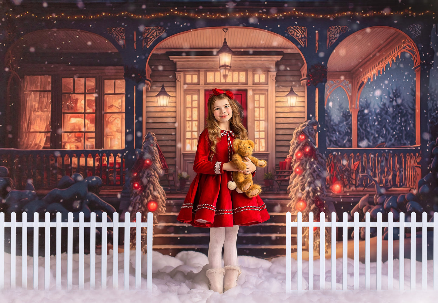 Twas The Eve Of Christmas