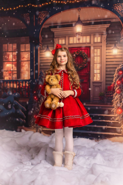 Twas The Eve Of Christmas