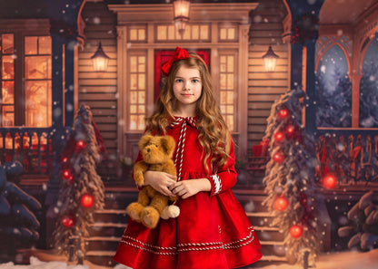 Twas The Eve Of Christmas