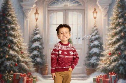 Twilight Carol Entry - With Sweep Option