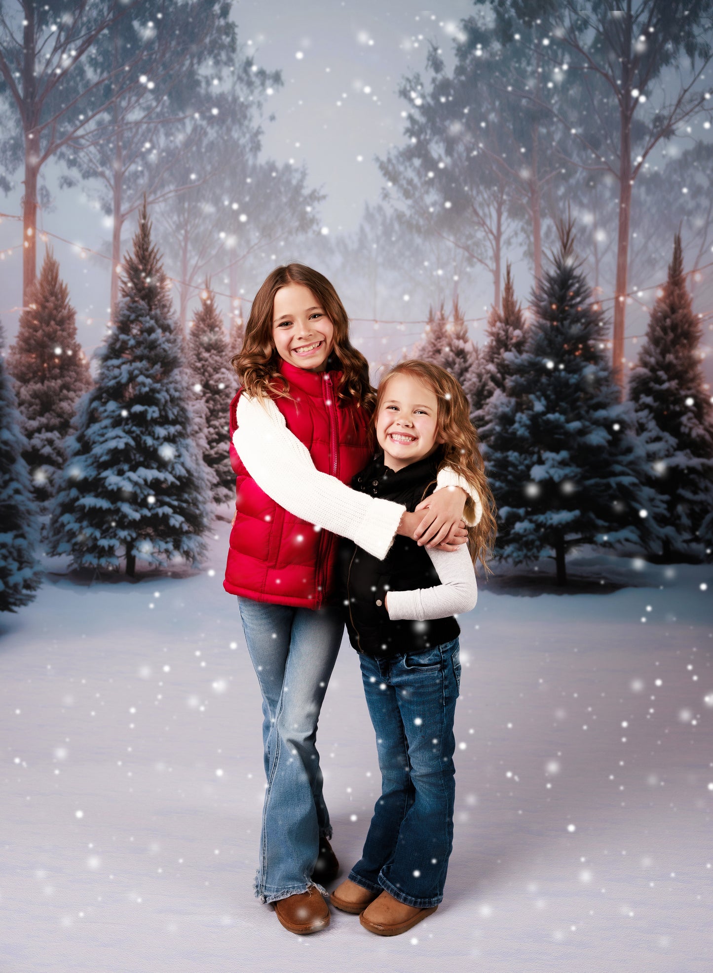 Twinkle Tree Farm - with Sweep Option