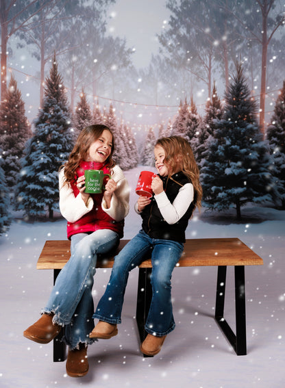 Twinkle Tree Farm - with Sweep Option