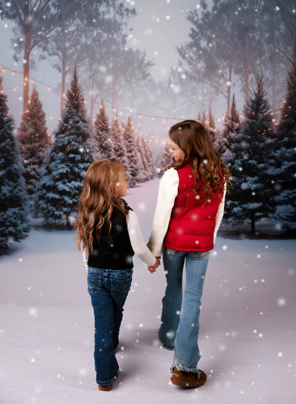 Twinkle Tree Farm - with Sweep Option