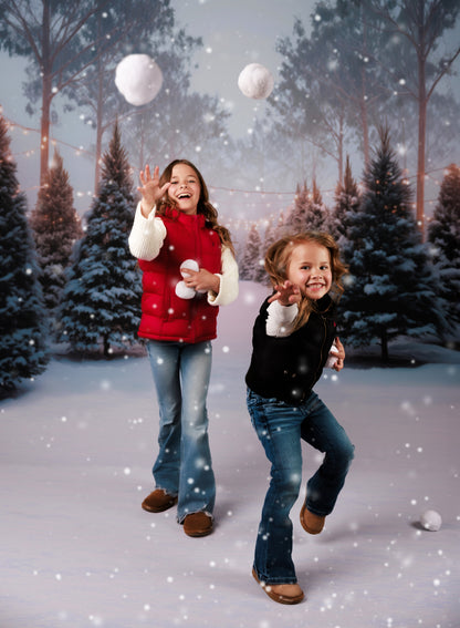 Twinkle Tree Farm - with Sweep Option