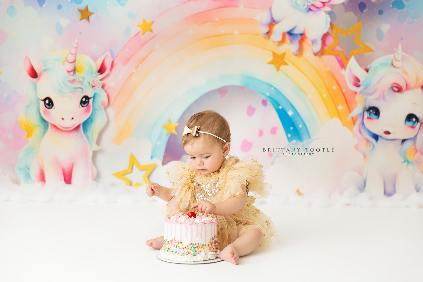 Unicorn Wonders & Rainbows