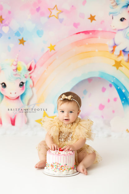 Unicorn Wonders & Rainbows