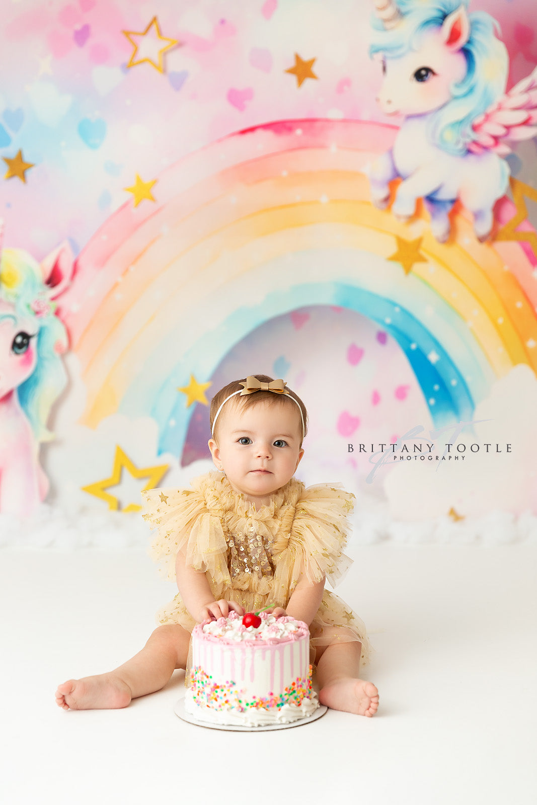 Unicorn Wonders & Rainbows