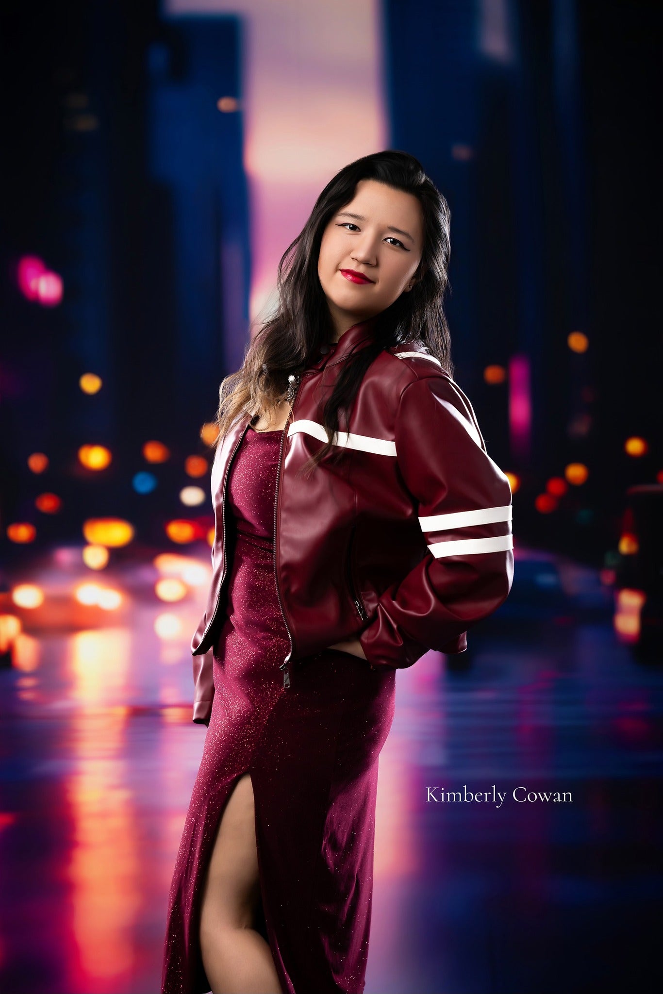 Urban Twilight - Sweep Sizes Only