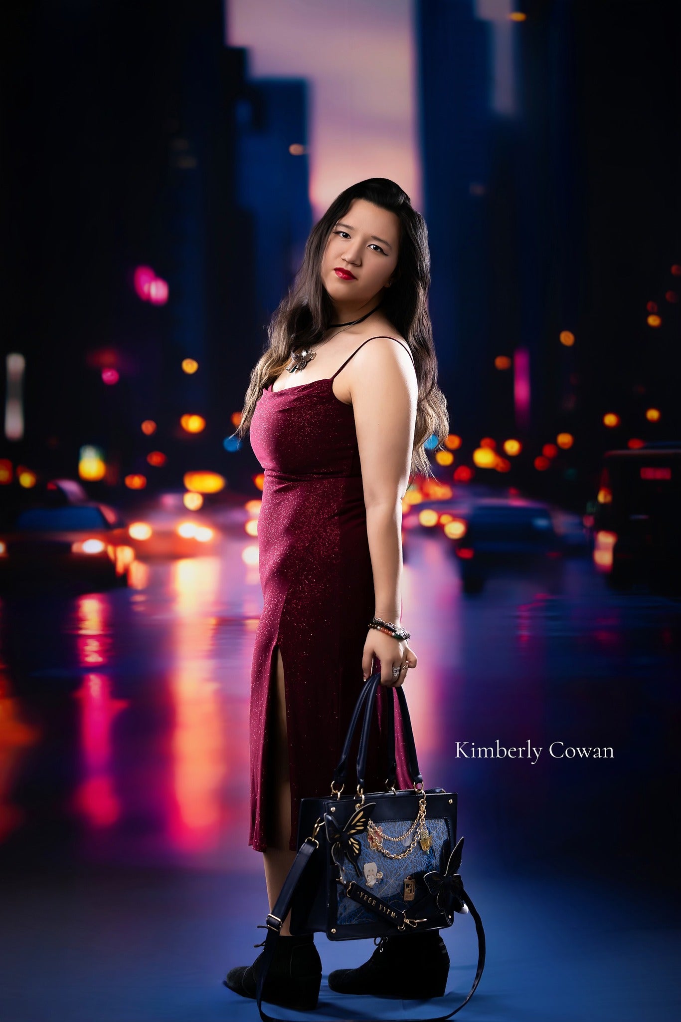 Urban Twilight - Sweep Sizes Only