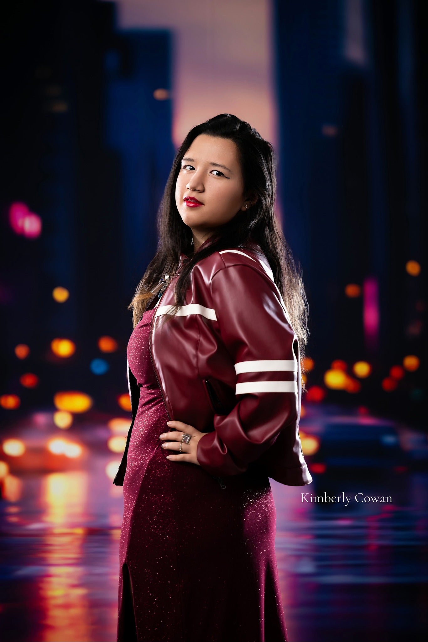 Urban Twilight - Sweep Sizes Only