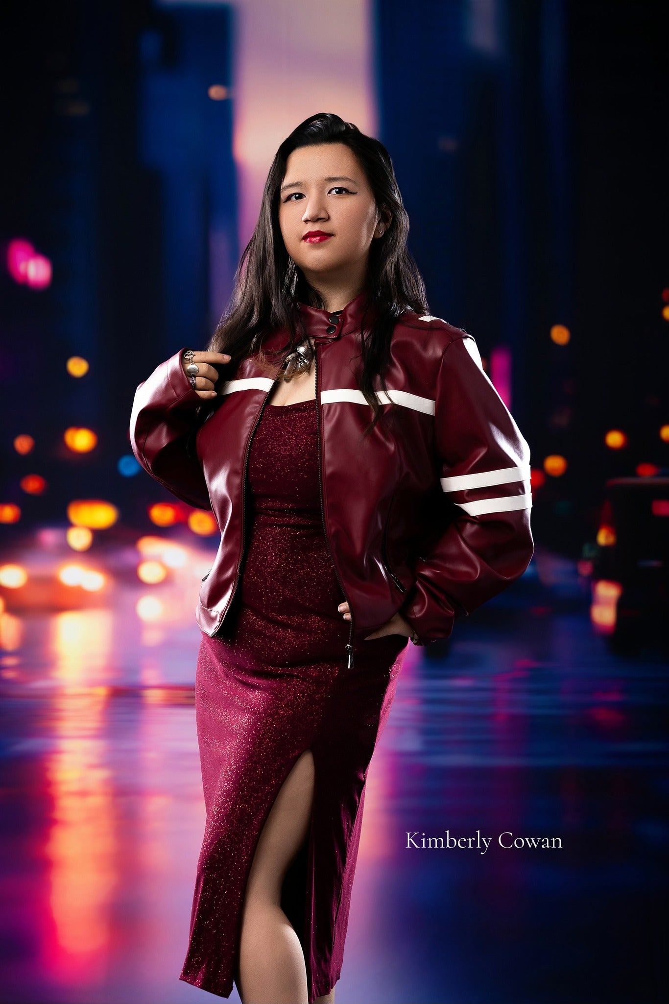 Urban Twilight - Sweep Sizes Only