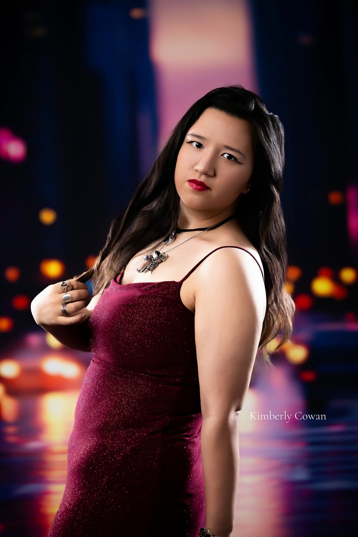 Urban Twilight - Sweep Sizes Only