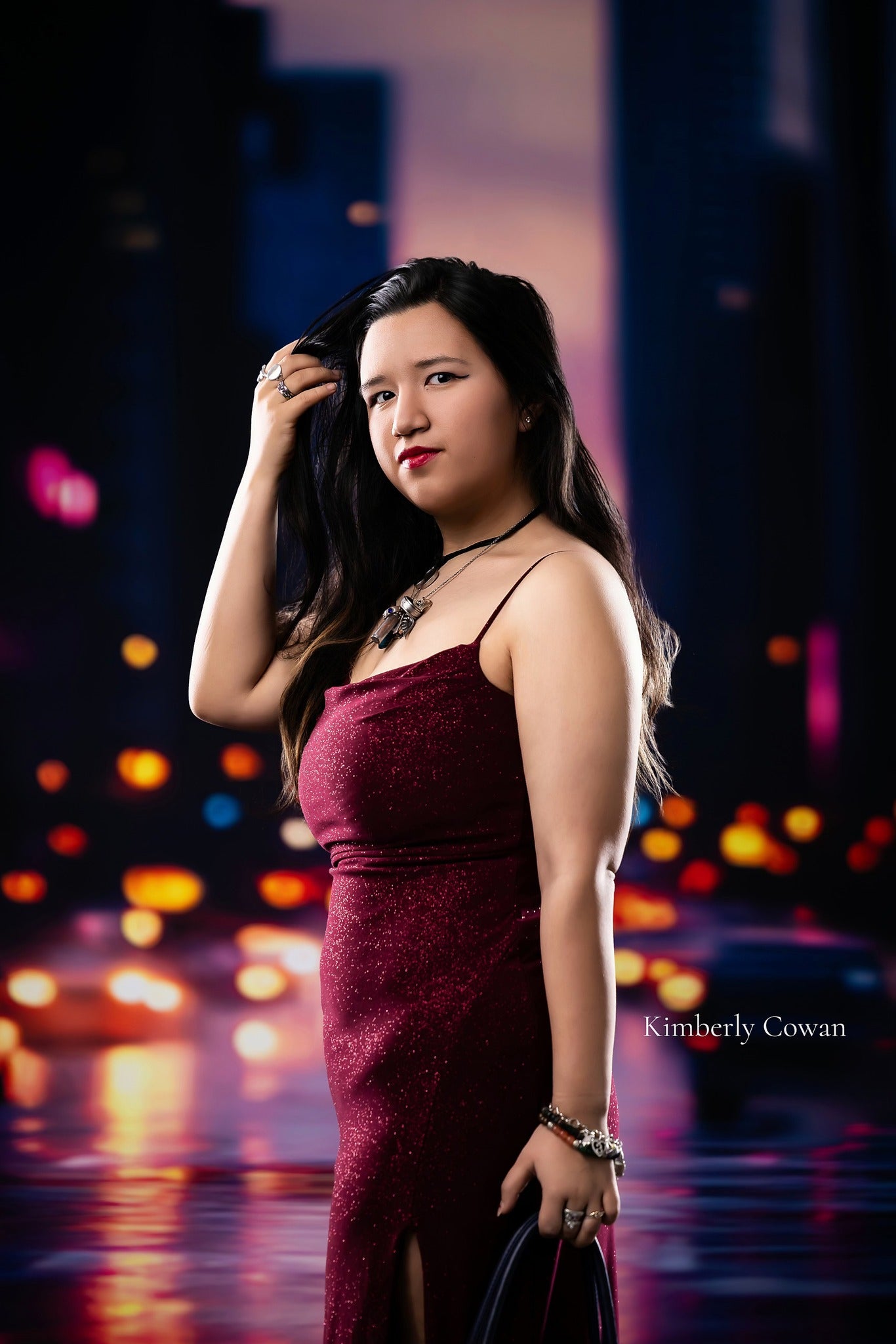 Urban Twilight - Sweep Sizes Only