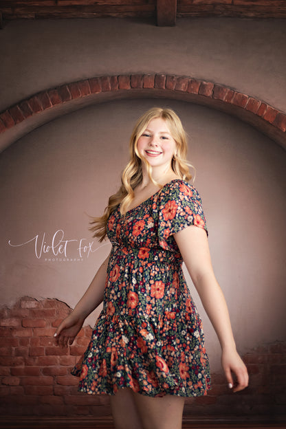 Exposed Arch - With Sweep Option