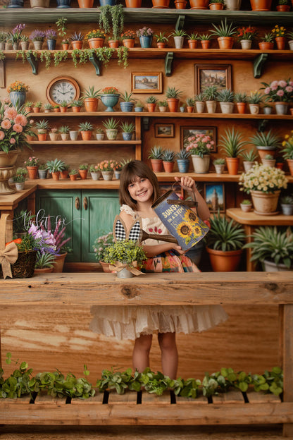 My Personal Greenhouse - With Sweep Option