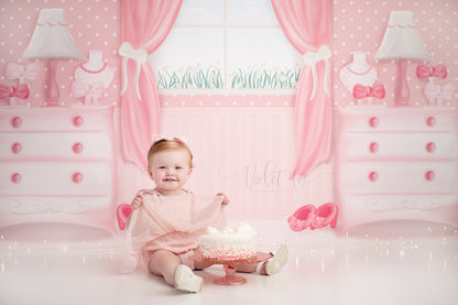 Minnie's Pink Paradise