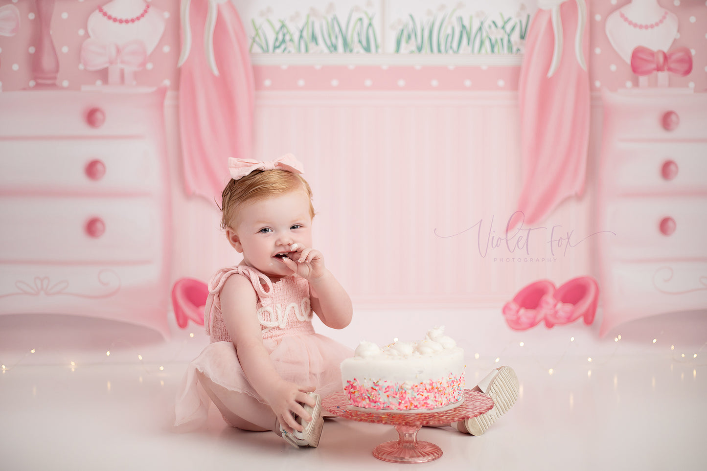 Minnie's Pink Paradise