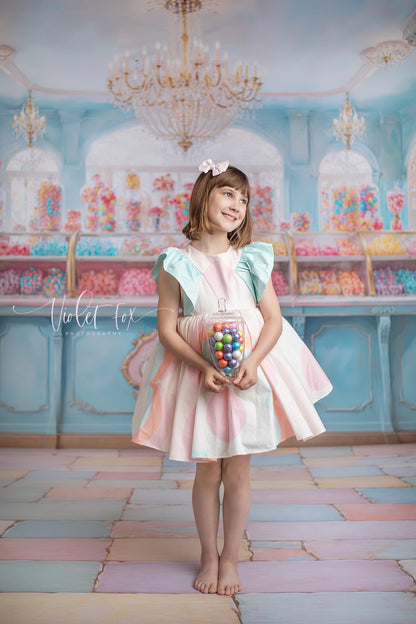 Sweet Escapes Candy Shop - With Sweep Option