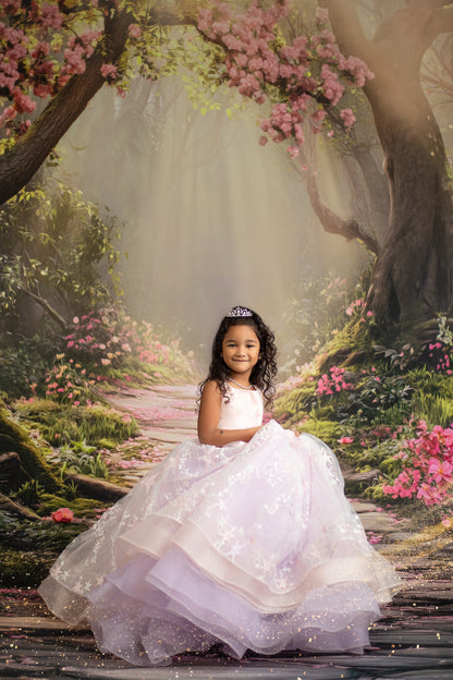 Enchanted Woods - With Sweep Option