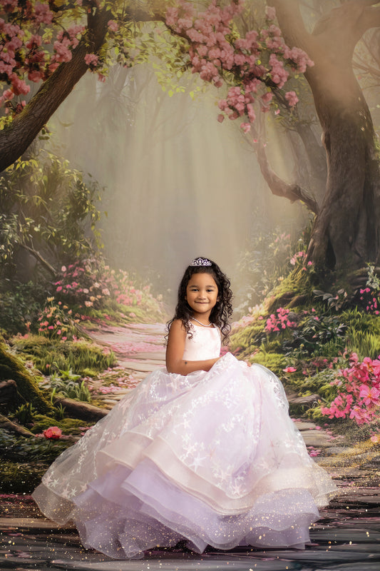 Enchanted Woods - With Sweep Option