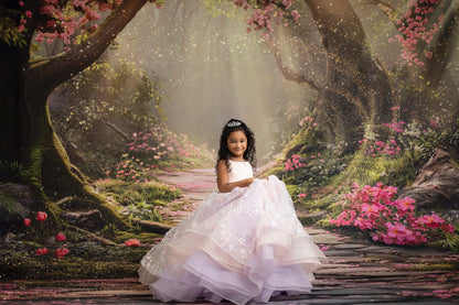 Enchanted Woods - With Sweep Option