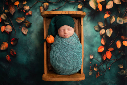 Midnight Leaves - Petite