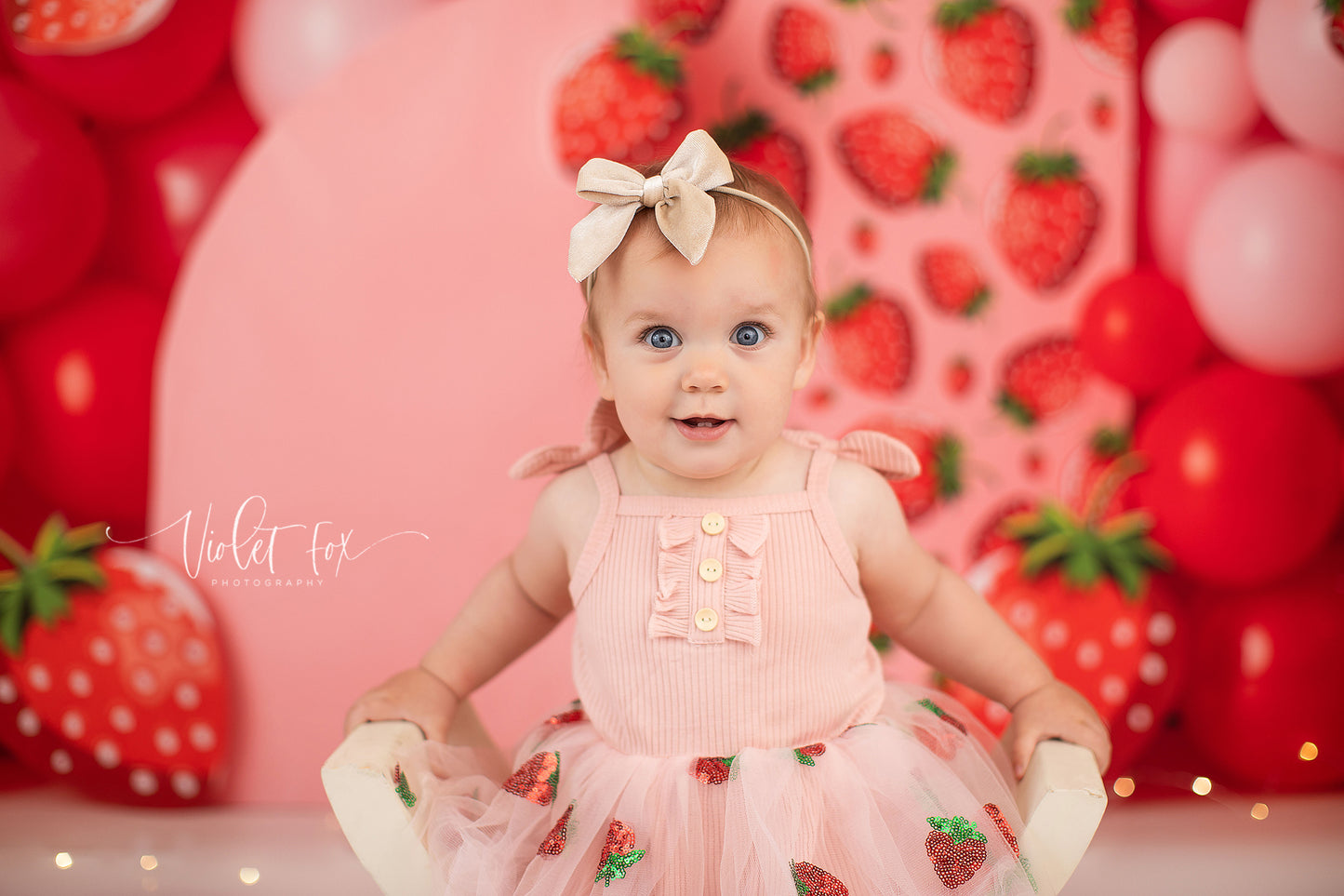 Strawberries & Cream