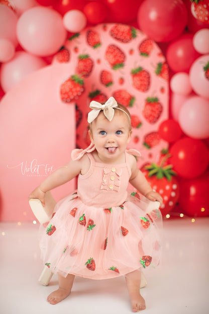 Strawberries & Cream