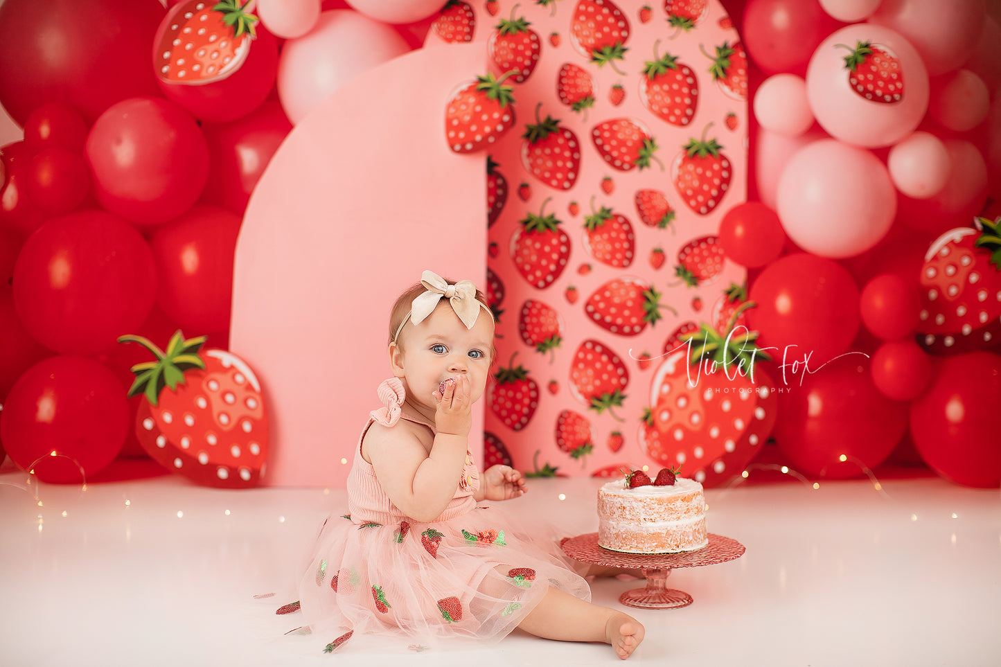 Strawberries & Cream