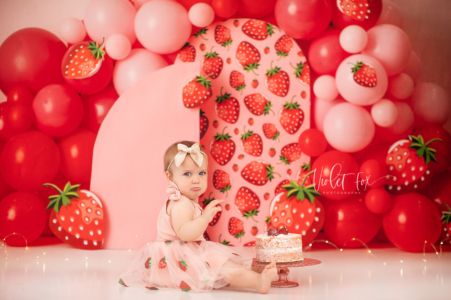 Strawberries & Cream