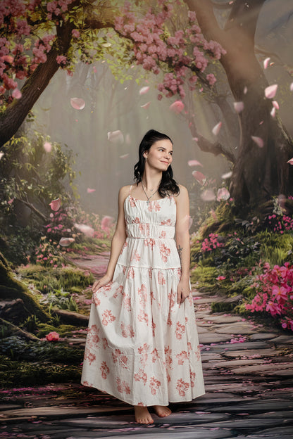 Enchanted Woods - With Sweep Option