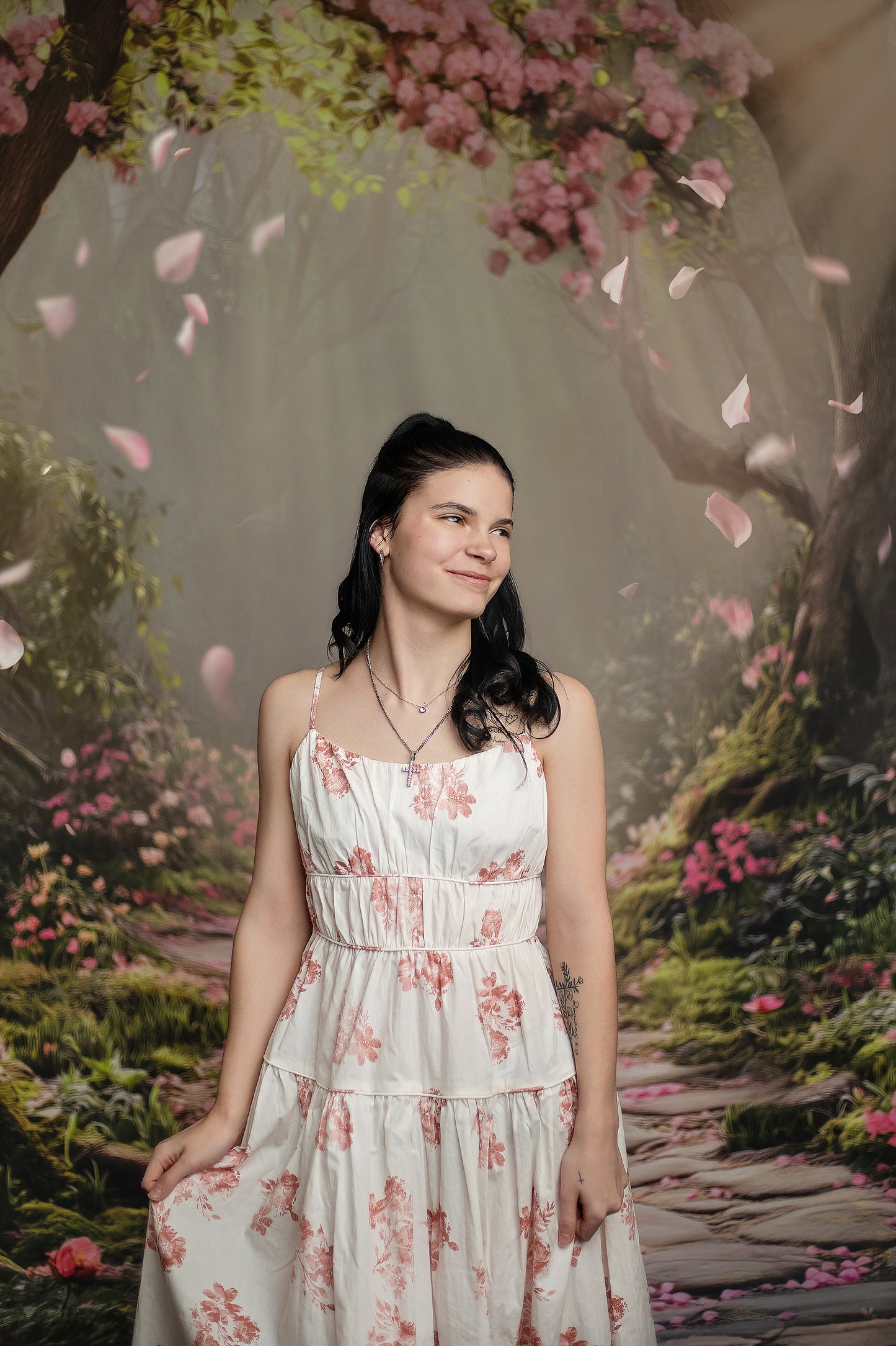 Enchanted Woods - With Sweep Option