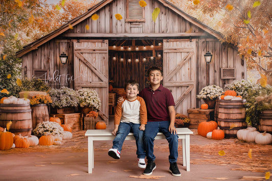 Harvest Haven Farms - with Sweep Option