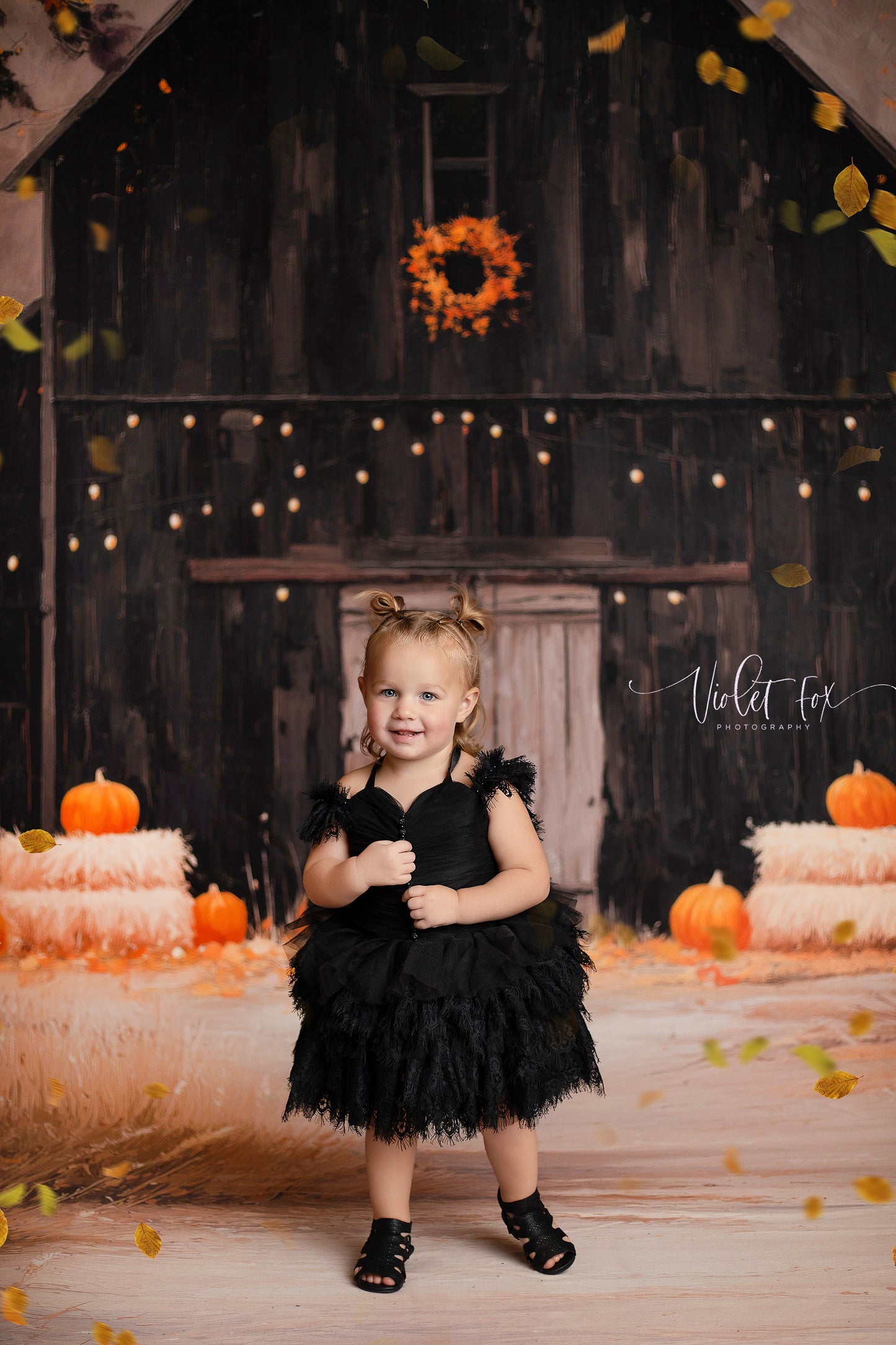 Shadow Creek Barn - with Sweep Option