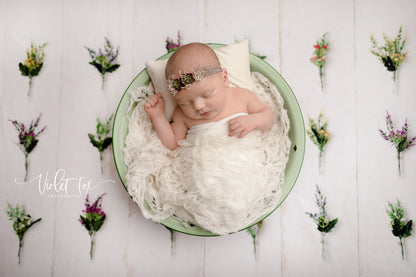 Floral Wonder Wall - Petite