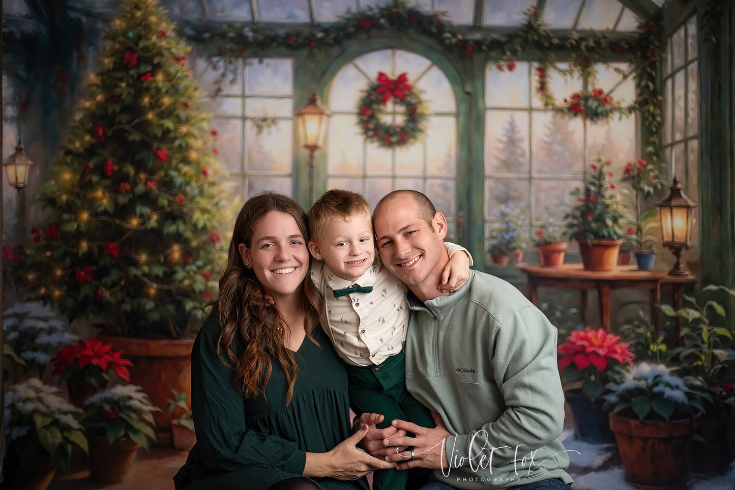 Greenhouse Gala - With Sweep Option