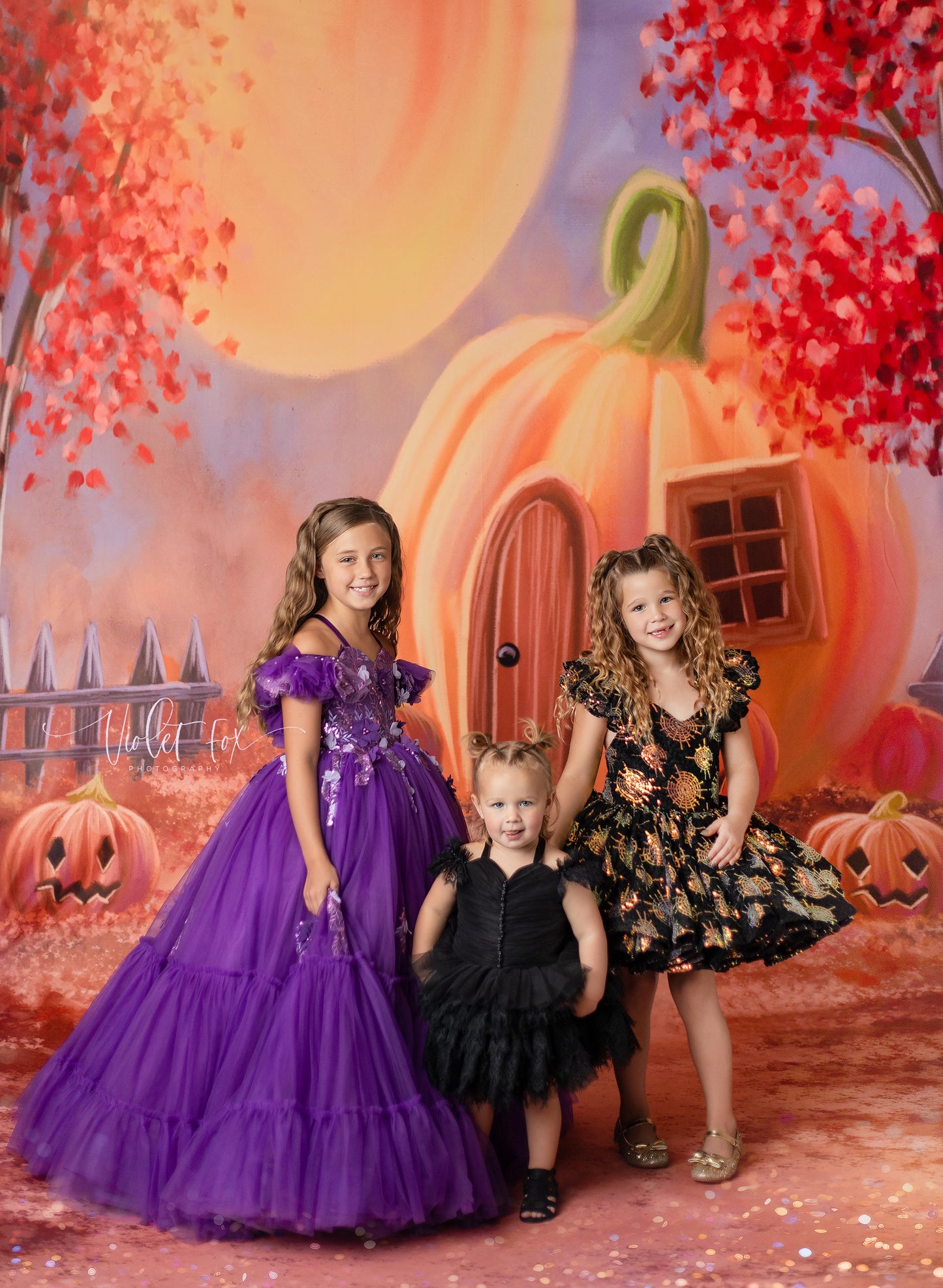 The Gourd Getaway - With Sweep Option