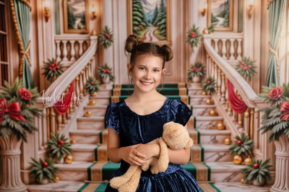 St Nick's Grand Hall - with Sweep Option