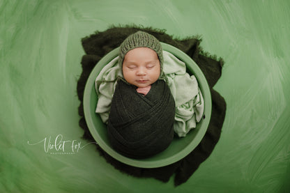 Painted Green - Petite